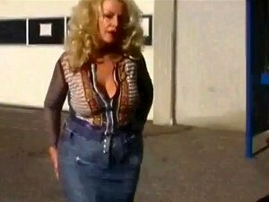 Dama alemana gordita parte 2