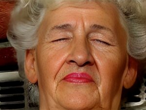 Aquí se corre abuela