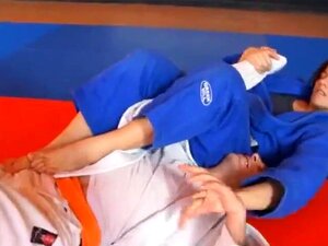Judo Femenino vs Masculino