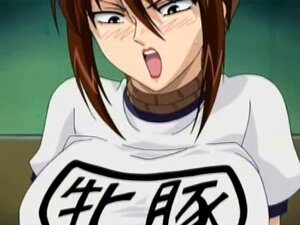 ¡Mira cómo una traviesa dibujo animado es atrapado y amarrado en una