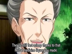 Bebé hentai con grandes tetas redondas
