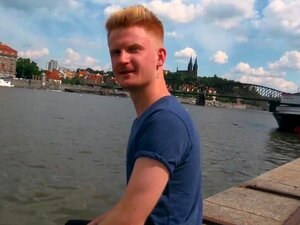 Czech Hunter - Follada hardcore con este tipo que acabo de conocer