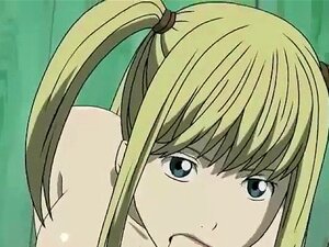 *** Nota Hentai - Misa lo hace con Luz. Misa lo hace con Luz