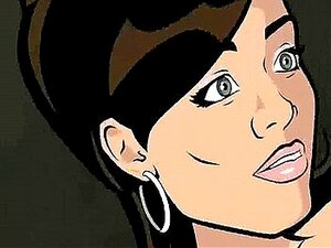 Video porno de Archer