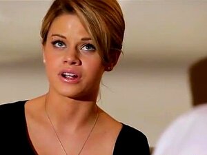 Secretaria follada en una cena de negocios Jessa Rhodes