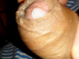 Cuenco de prepucio de Cum POV