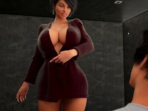 Milfy City [v1. 0 Final] - Madrastra Obediente de Gran Botín Que me