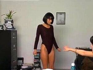 Habló de desnudarse