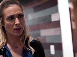 Alina López aceptó ser impregnada por Dick para ayudarlo a cumplir