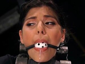 Esclava BDSM Gina Valentina