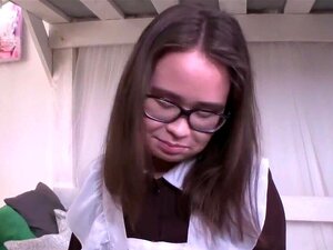 21Sextury Deliciosa Disciplina Anal de Colegiala