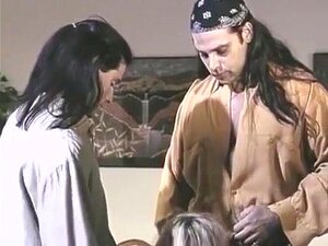 Mejor DP, película porno de tríos,