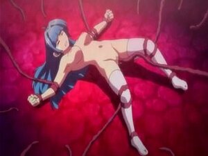 Esposa anime cachonda primera vez con creampie anal