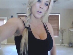 Un desafío de sentadillas traviesas. Estoy tratando de poner mi