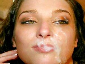 Facial Porn Cum - Los mejores videos de sexo Facial Cum y pelÃ­culas porno - PasionMujeres.com