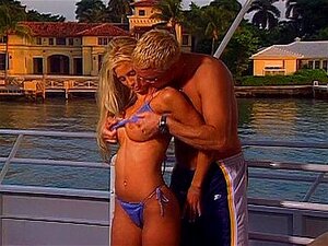Sexo en barco