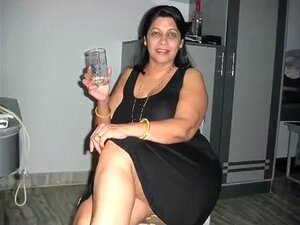 Dama rellenita no puede vivir de vergas,