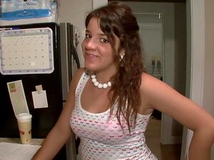 Increíble estrella porno en la universidad más caliente, video porno