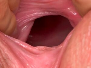 Impresionante miel checa tiene una grieta afeitada abierta e inserta