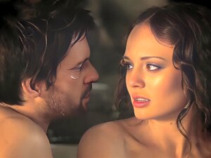 Demonios de Da Vinci S01 (2013) Laura Haddock,