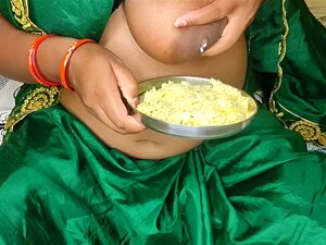 La suegra alimentó a su cuñado con su leche (Claro Jodido Hablar