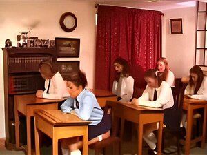 Disciplina de tanga y caña en el aula