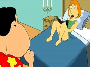 Stepfamily Guy Hentai - 50 tonos de Lois