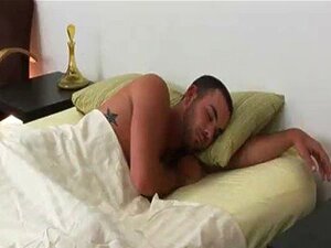 Hardcore gay, me encantaron sus calzoncillos y deslicé su polla de un