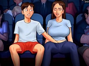 Experimenta el placer máximo mientras una prometedor universitaria se