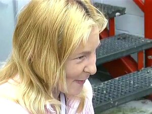 linda recogida para follar en la naturaleza