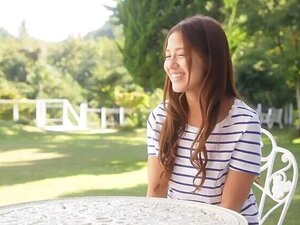 Increíble modelo japonesa Riina Nishihara en exótica CFNM, película