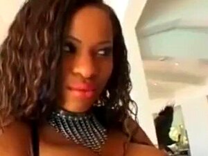 BELLADONNA Y UNA ZORRA NEGRA COMPARTEN UNA ESCENA COMPLETA CON UN BBC