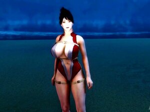 Tomando vacaciones con Momo Yaoyorozu después de los exámenes de mi