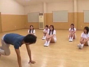 Increíble puta japonesa Yuri Konishi, Mayuka Akimoto, Kana Oohori en