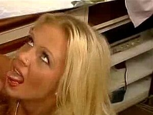 Facial de MILF alemana