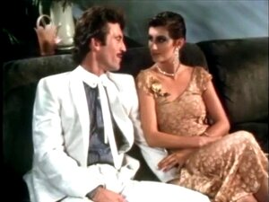 Sharon Mitchell y Buck Adams