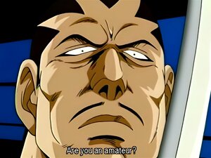 Hentai japonés balanceando la cabeza follado