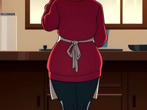 [suoiresnu] Ochako Animación completa