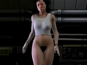 Sigourney Weaver se folla con The Alien - animación sfm