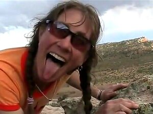 Caminar en Yellowstone me hizo lujurioso de lo que mi esposa me