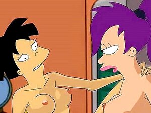 Video de Sexo Futurama