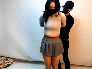 Bondage chino - Suspensión de cuerdas