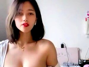 Video porno de webcam amateur asiática