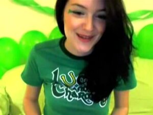 emo caliente, cerveza y webcam