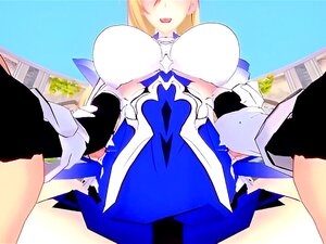 Durandal teniendo sexo POV Honkai Impact 3rd