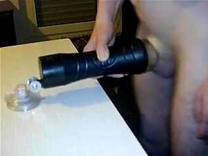 mein fleshlight fick