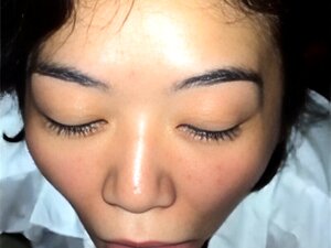 Experimenta el placer tentador de una amateur japonesa, entregada a un