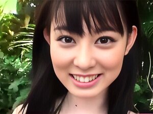 Descubre el poder seductor de una hermosa chica japonesa en esta
