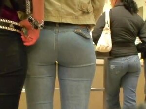 Skinny Jean Porn