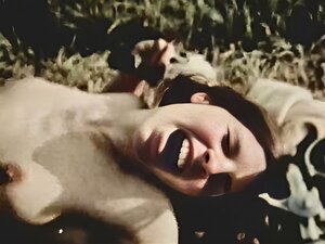 Zorras autoestopistas se follan duro (1960s Vintage)